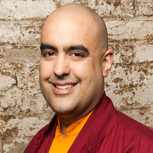 Gelong Thubten