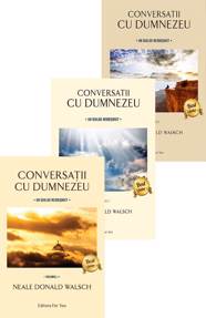 Conversatii cu Dumnezeu - Vol. 1+2+3 