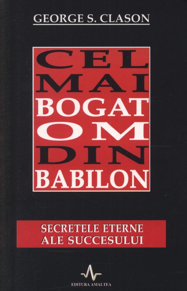 Cel mai bogat om din Babilon