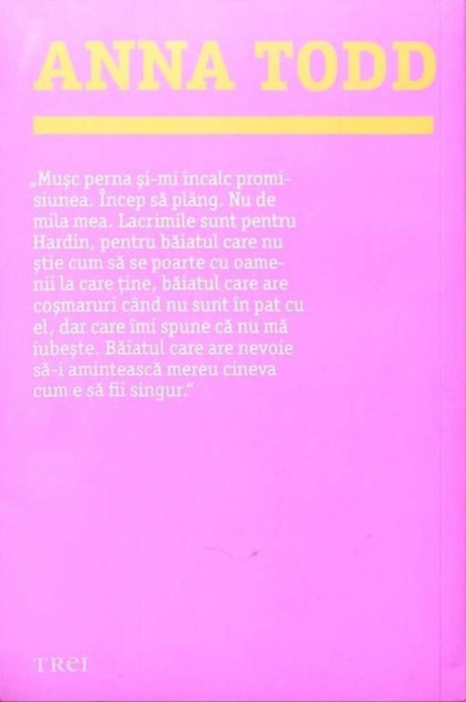 Dupa ce ne-am indragostit