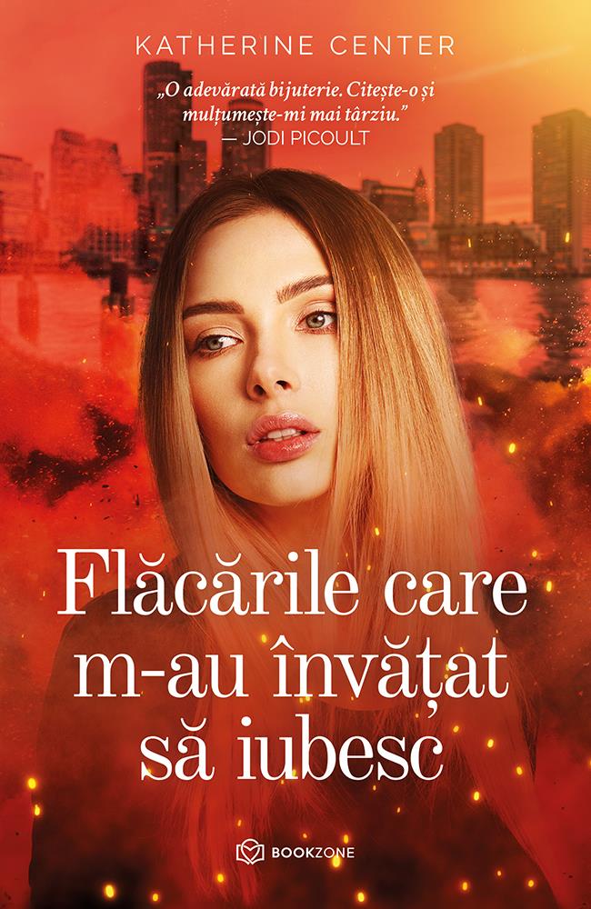 Flăcările care m-au învățat să iubesc