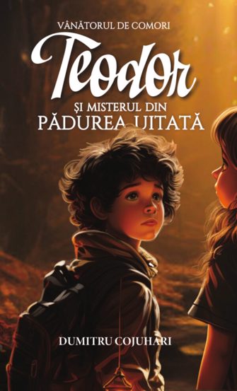 Set Teodor – Seria Vânătorii de Comori (Vol. 1-5)