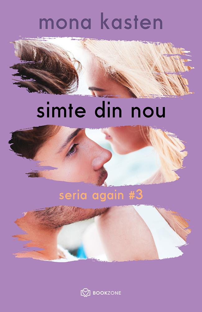 Simte din nou - Seria Again Vol. 3