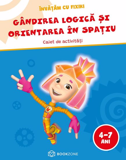 Pachet Invatam cu Fixiki