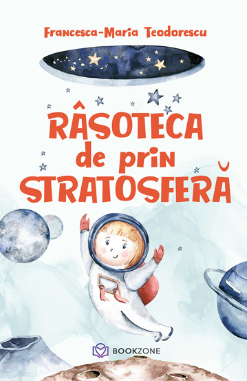 Râsoteca de prin stratosferă