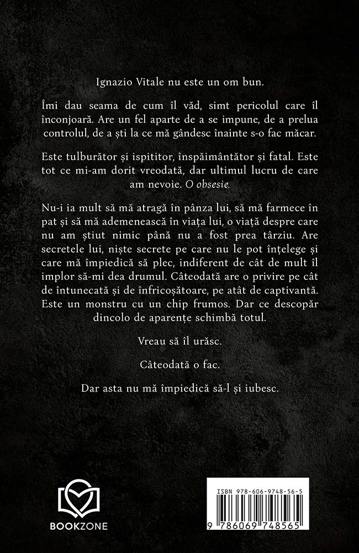 Seria Monster in his eyes