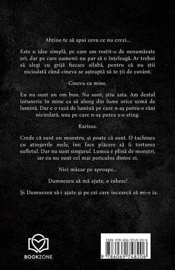 Seria Monster in his eyes