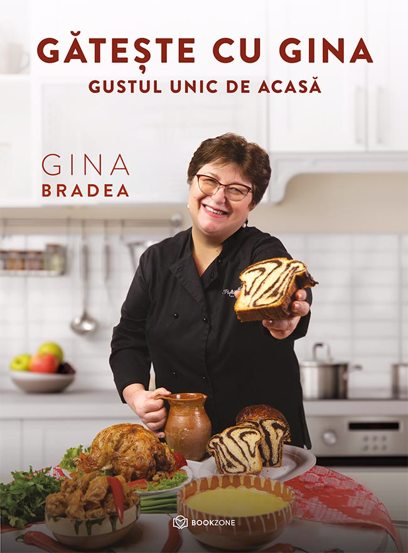 Pachet Gina Bradea