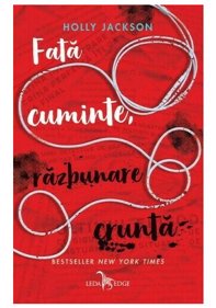 Fată cuminte, răzbunare cruntă. Seria Crima perfectă Vol.2