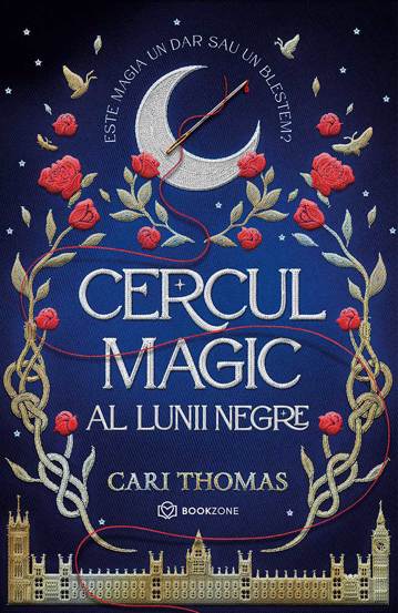 Cercul magic al lunii negre