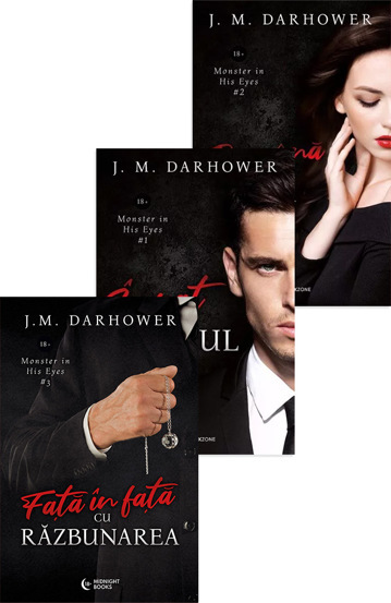 Seria Monster in his eyes