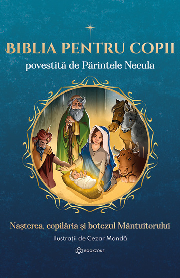 Biblia pentru copii