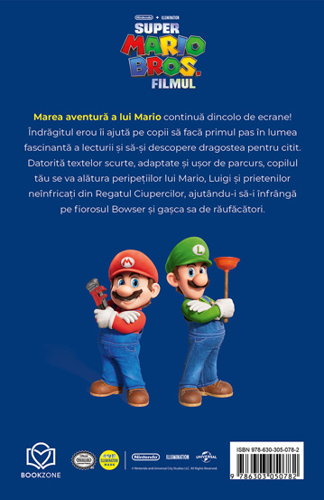 Marea aventură a lui Mario