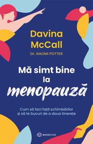 Mă simt bine la menopauză