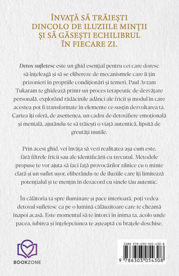 Detox Sufletesc