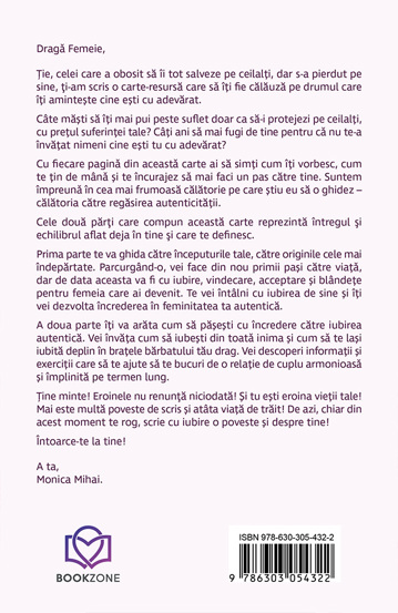 Femeia care nu mai așteaptă