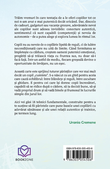 Nevoile reale ale copilului tău