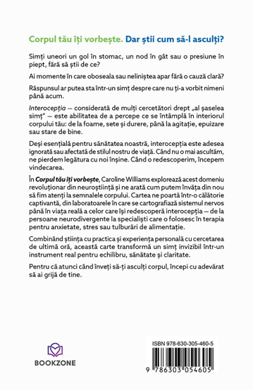 Corpul tău îți vorbește