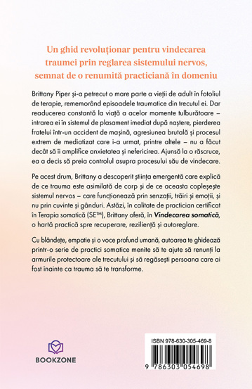 Vindecarea somatică