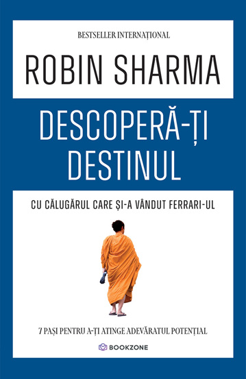 Descoperă-ți destinul cu Călugărul care și-a vândut Ferrari-ul