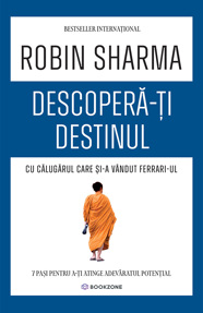 Descoperă-ți destinul cu Călugărul care și-a vândut Ferrari-ul