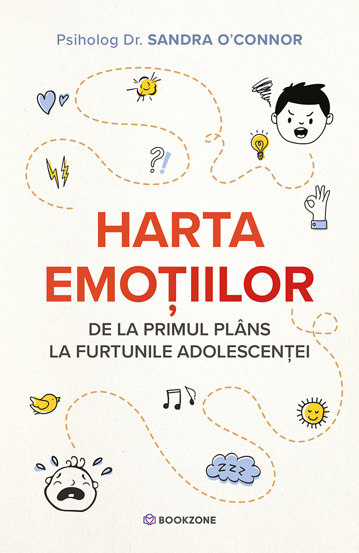 Harta emoțiilor