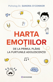 Harta emoțiilor