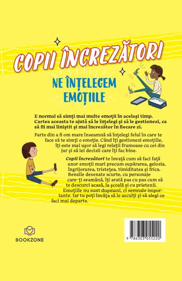 Ne înţelegem emoțiile