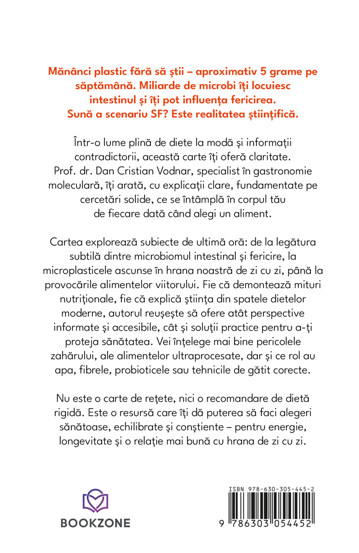 Adevărul din farfurie