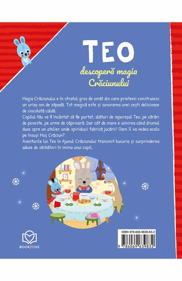 Teo descoperă magia Crăciunului