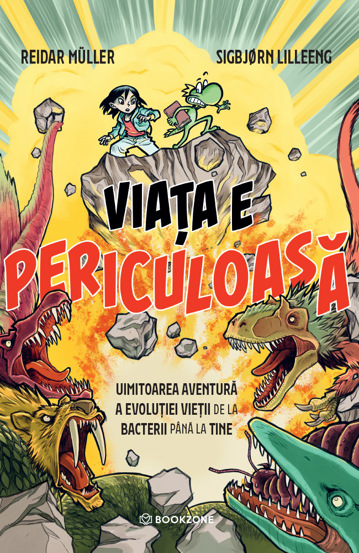 Viața e periculoasă