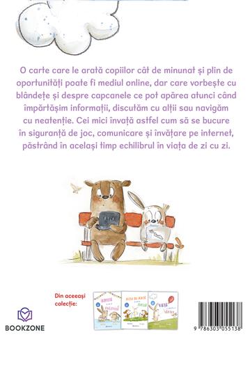 Internetul e ca o balta