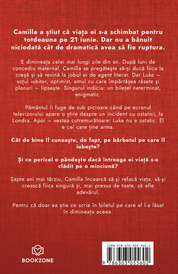 Ultimele lui cuvinte