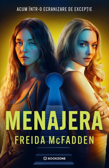 Menajera - editia de film