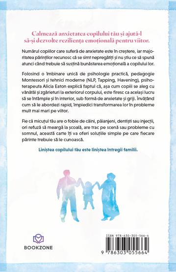 Prim ajutor emoțional pentru copilul tău