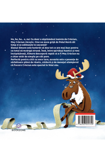 Elmore salvează Crăciunul