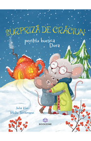 Surpriză de Crăciun pentru bunica Dora