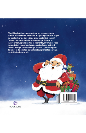 Elmore, elanul de Crăciun