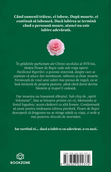 Dragostea Florii de Bujor 