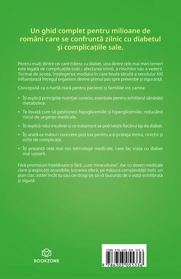 Diabetul pe înțelesul tuturor