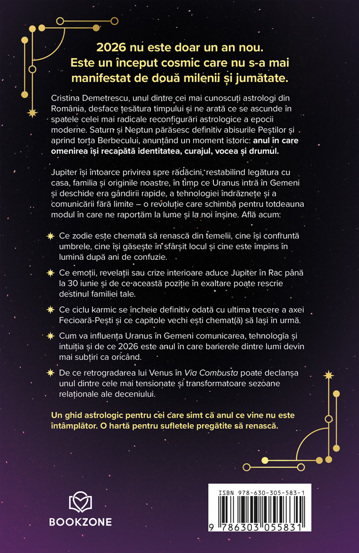 Previziuni astrologice 2026