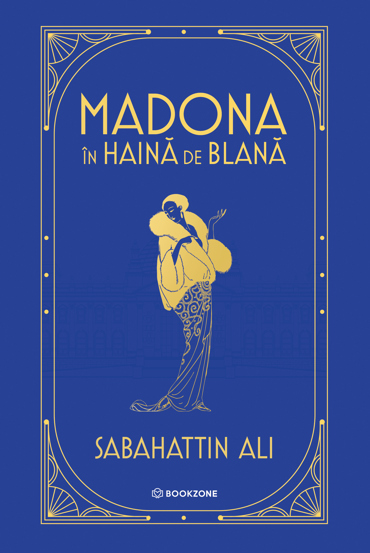 Madona în haină de blană