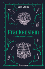 Frankenstein - editie Hardcover 2025
