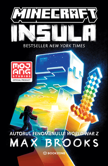 Minecraft: Insula