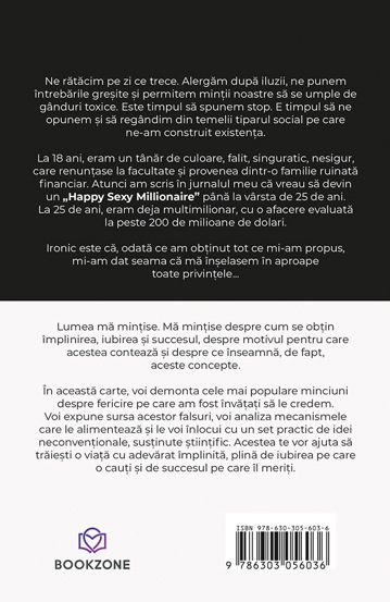 Happy Sexy Millionaire