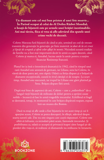 Viața furată a lui Colette Marceau