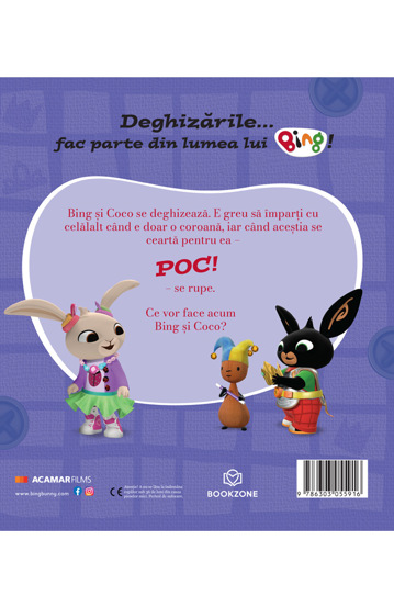 BING – Ne deghizam