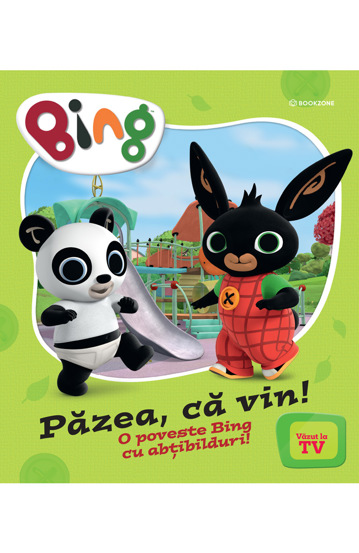 BING – Pazea, ca vin