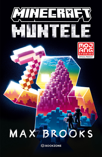 Minecraft: Muntele