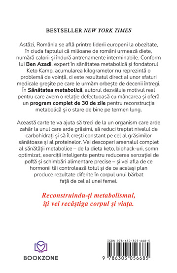 Sănătatea metabolică